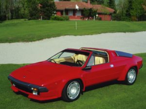 Lamborghini Jalpa P350 1984