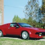 Lamborghini Jalpa P350 1984