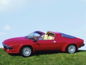 Lamborghini Jalpa P350 1984