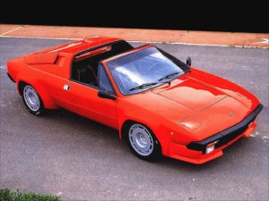 Lamborghini Jalpa P350 1984