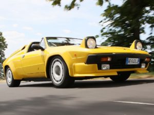 Lamborghini Jalpa P350 1984