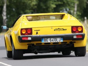 Lamborghini Jalpa P350 1984
