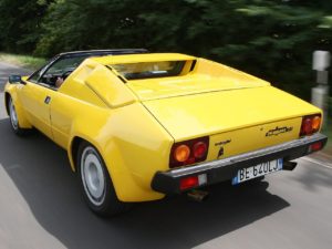Lamborghini Jalpa P350 1984