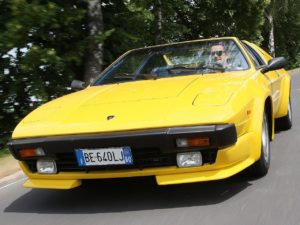 Lamborghini Jalpa P350 1984