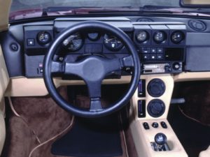 Lamborghini Jalpa P350 1984