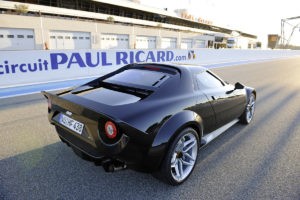 Lancia New Stratos