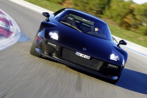 Lancia New Stratos
