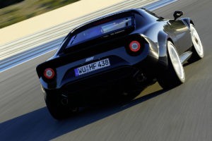 Lancia New Stratos