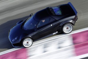 Lancia New Stratos