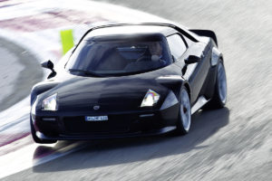 Lancia New Stratos