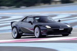 Lancia New Stratos