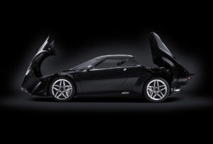 Lancia New Stratos