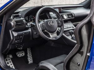 Lexus RC F Gordon Ting 2014
