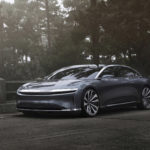 Lucid Air Launch Edition Prototype 2017