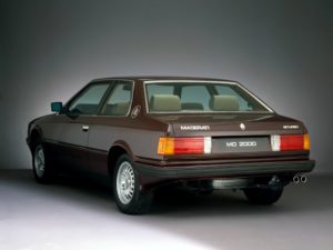 Maserati BiTurbo