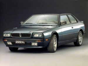 Maserati BiTurbo