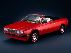 Maserati BiTurbo