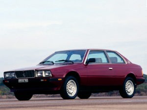 Maserati BiTurbo