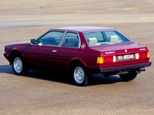 Maserati BiTurbo