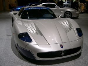 Maserati MC12 2004