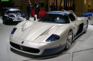 Maserati MC12 2004