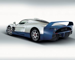 Maserati MC12 2004