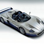 Maserati MC12 2004