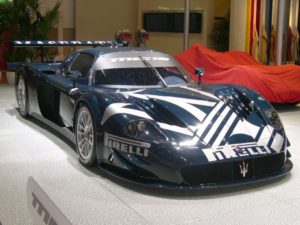 Maserati MC12 2004