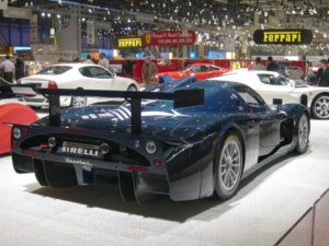 Maserati MC12 2004