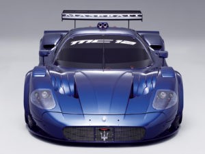 Maserati MC12 Corsa 2006