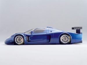 Maserati MC12 Corsa 2006