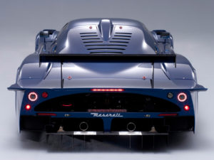 Maserati MC12 Corsa 2006