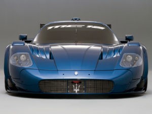 Maserati MC12 Corsa 2006