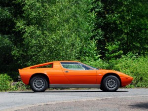 Maserati Merak