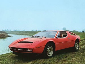 Maserati Merak