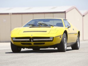 Maserati Merak USA