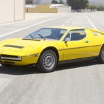 Maserati Merak USA