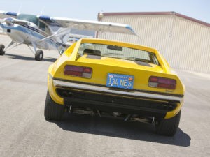 Maserati Merak USA