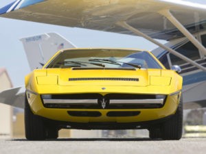 Maserati Merak USA