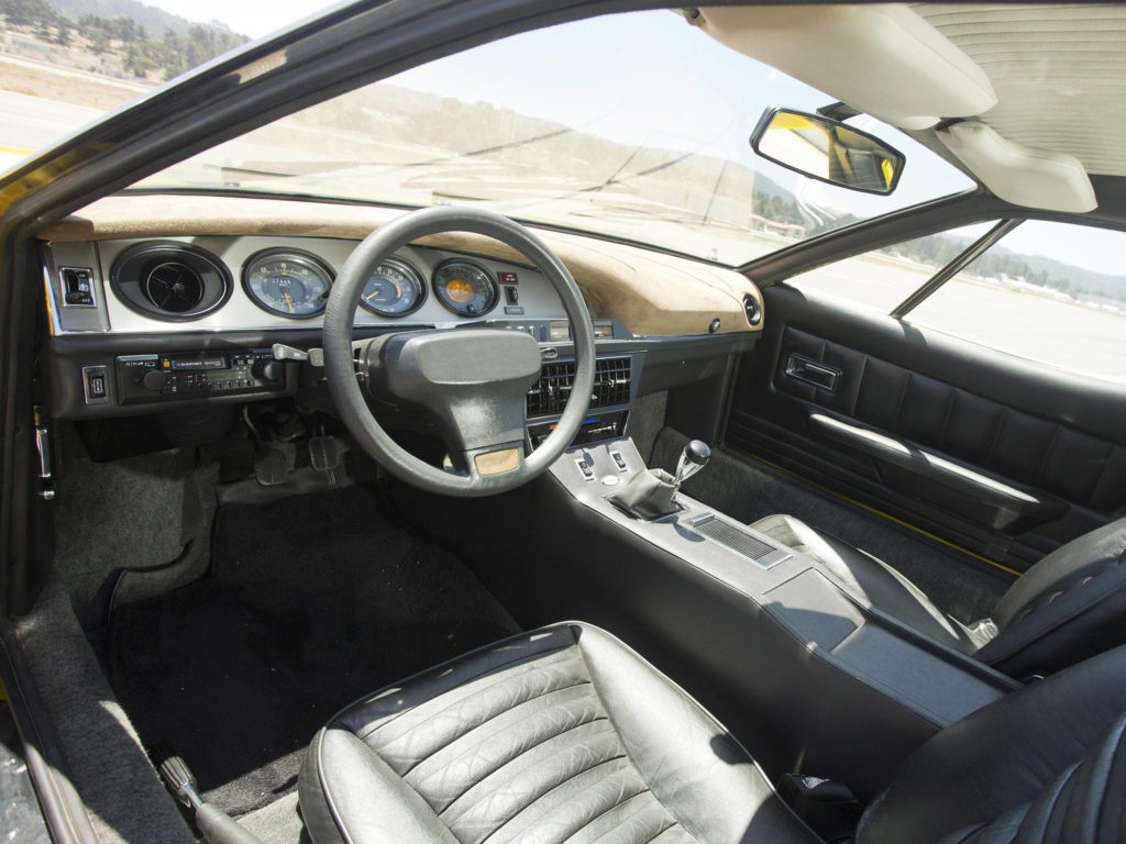 Maserati Merak USA