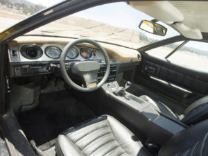 Maserati Merak USA