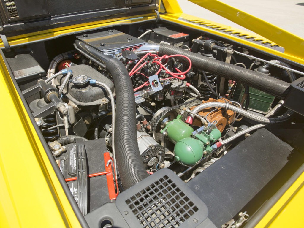 Maserati Merak USA