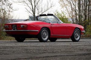 Maserati Mistral 3500 Spider 1965