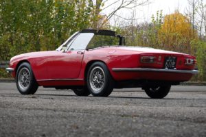 Maserati Mistral 3500 Spider 1965