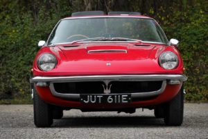 Maserati Mistral 3500 Spider 1965