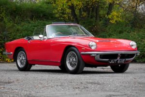 Maserati Mistral 3500 Spider 1965