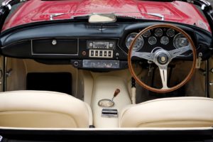 Maserati Mistral 3500 Spider 1965