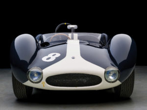 Maserati Tipo 61 Birdcage 1959