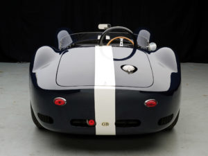 Maserati Tipo 61 Birdcage 1959