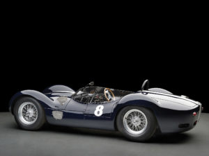 Maserati Tipo 61 Birdcage 1959